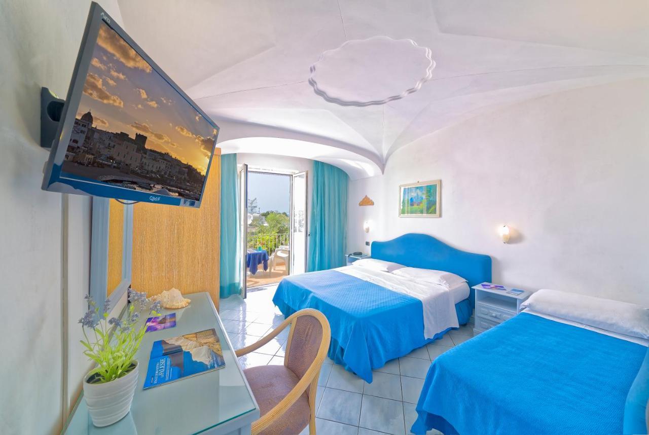 Hotel Punta Imperatore Forio di Ischia Екстериор снимка